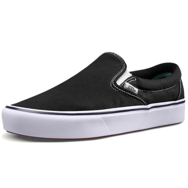 Vans Classic Slip On ComfyCush 'Black' Vans VN0A3WMDVNE