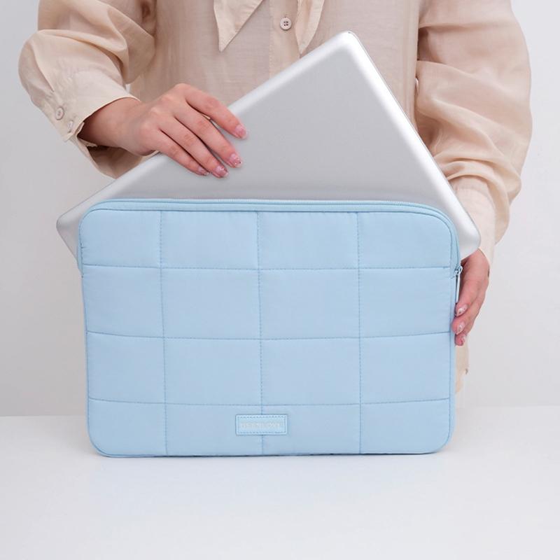 Сумка-чехол для ноутбука 14 15,6 дюйма, чехол-кармашек для ноутбука Macbook Air/Pro Lenovo Dell, ударопрочный дорожный чехол-кармашек для ноутбука, сумка для планшета