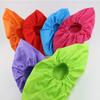 Non-Woven Shoe Covers Cloth Shoe Cover Dustproof Thickening Non-Slip Disposable Shoe Cover 5PC Indoor Repeated Use