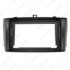 09-15 Toyota Avensis 9-inch Android Navigation Frame Audio Panel