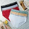 Women's Panties Plus Size Mid-rise Briefs for Women Underwear EMA