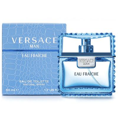 Versace - Туалетная вода Fresh Water 50 мл -