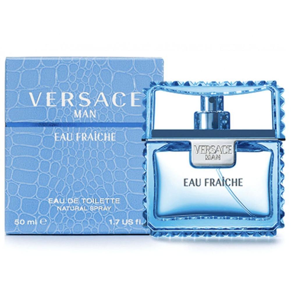 Versace - Туалетная вода Fresh Water 50 мл - 