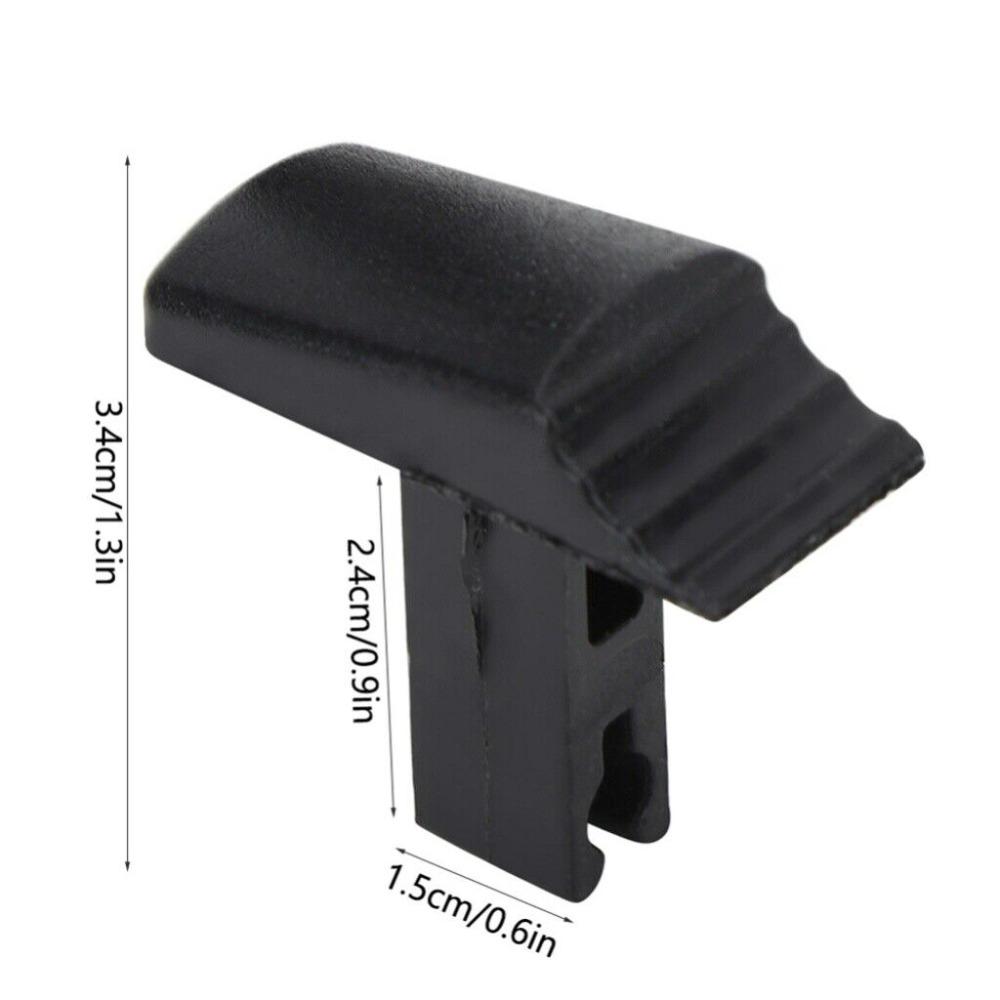 Plastic Ladder Accessories Construction Instrument Ladder Parts Switch Lift Telescopic Ladder