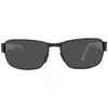 Солнцезащитные очки Maui Jim Black Coral Neutral Grey прямоугольные унисекс 249 2m 65