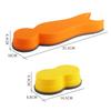 6/7/10/11 Pieces of Colorful Balance Beam Toys, Crossing-The-River Stepping Boards, Non-Slip Tactile Balance Beams Indoor Obstacle Course Sensory Toys