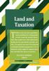 Книга Land and Taxation : 2nd Edition