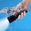 IP68 Waterproof Professional Diving Light Hand Rope LED Diving Flashlight Dive Torch  Camping
