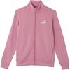 Casual Fashion Fleece Stand Collar Jacket Women Jackets Pink 688714-48