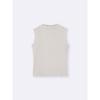 GU by Uniqlo Безрукавка с воротником-стойкой T
