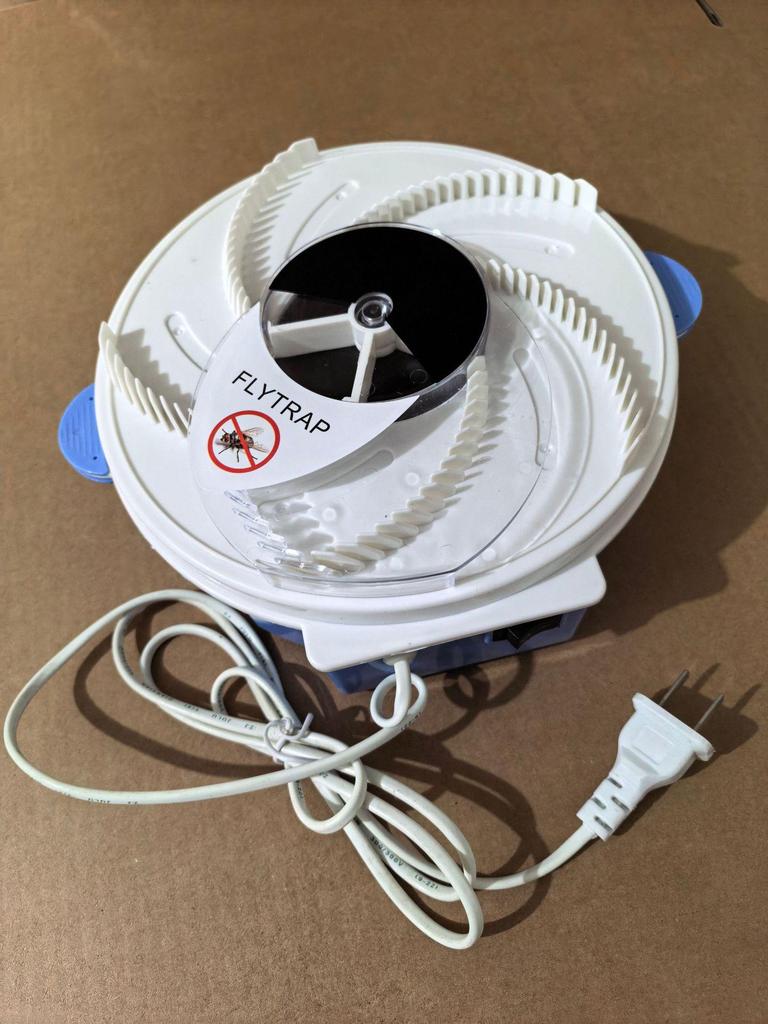 Outdoor Cross-Border Fly Trap: Home Fly Catcher & Breeding Control Box