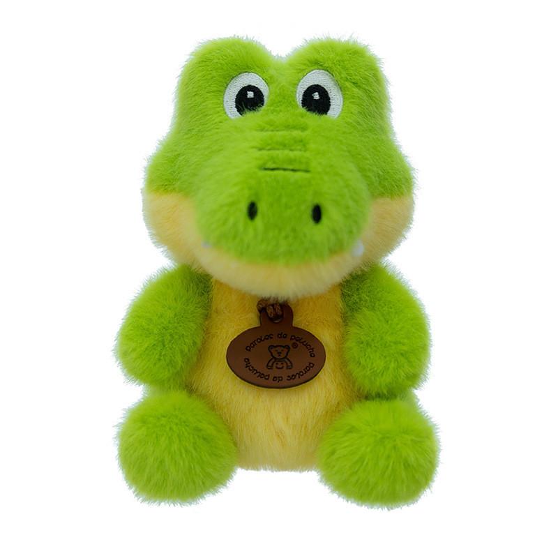 Duck Yellow Cat Elephant Crocodile Plush Toy Stuffed Animal Doll Decoration
