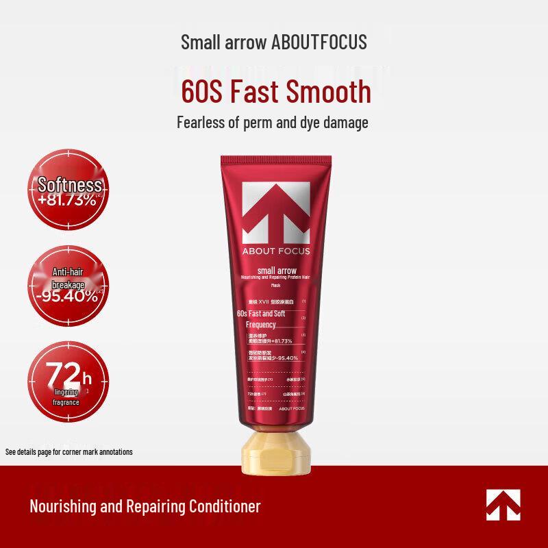 О кондиционере Focus Lightweight Repair Protein