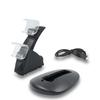 Зарядная подставка для ручки Sony PS Playstation Play Station Dualshock 4 PS4 Slim Pro Стенд Контроллер Геймпад Управление Аксессуары