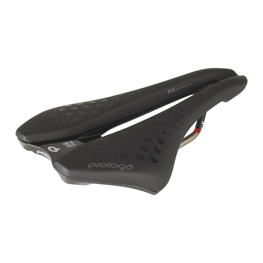 Prologo Седло Dimension TRI 143 Hard Black Ti-rox