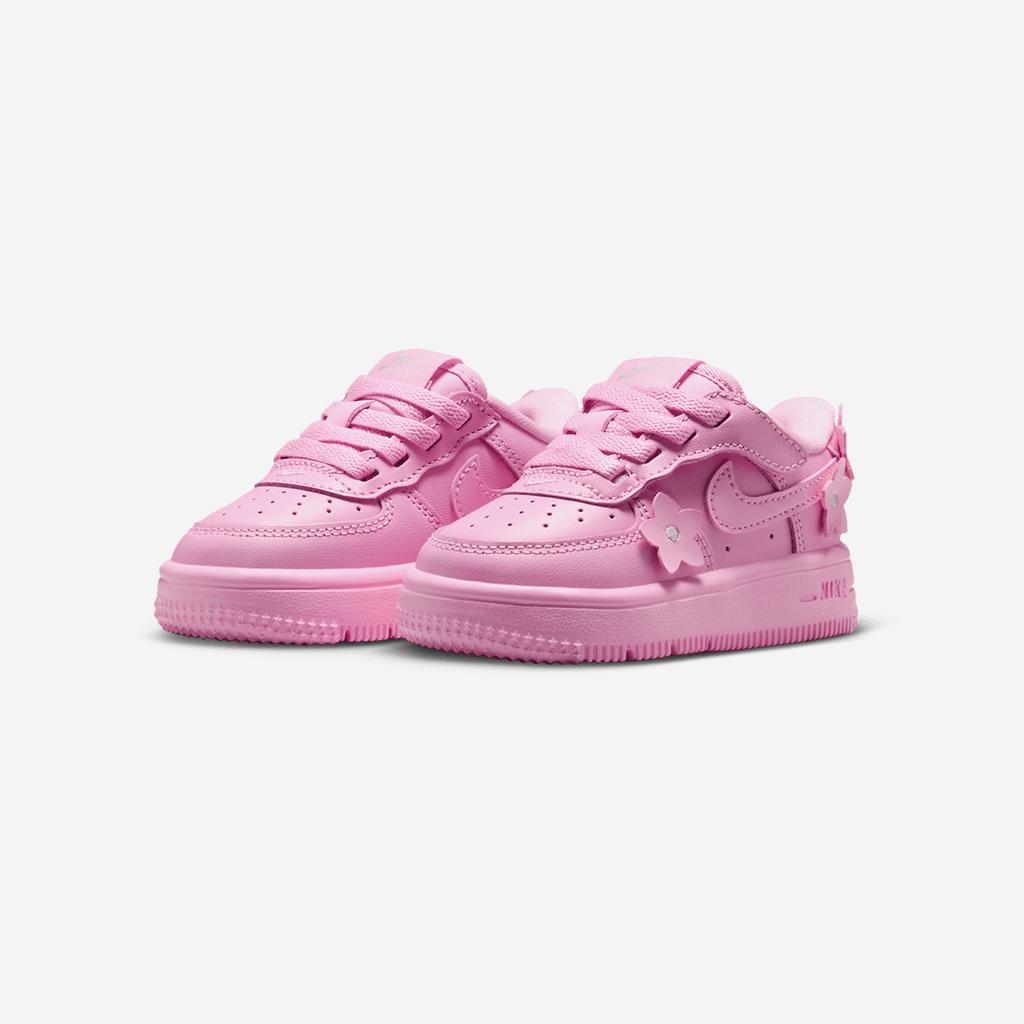 [Nike] Force 1 KI Floret EasyOn Toddler [IV6204-600]
