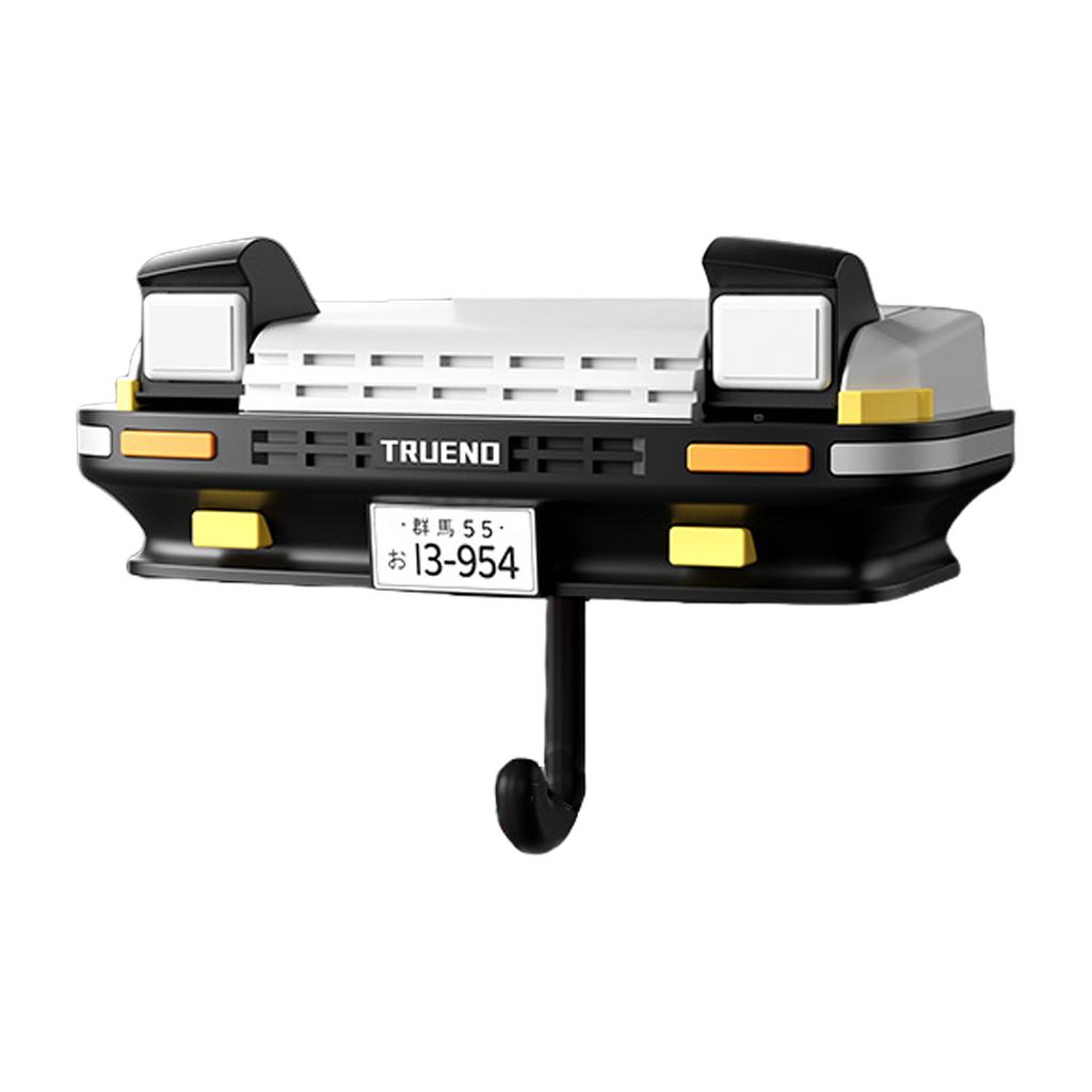 Автомобильные открытые фары крючок для ключей настенное крепление винтажные вешалки для ключей ретро держатель для ключей украшение для дома самоклеящийся держатель для ключей