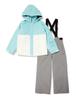 Ocean Pacific Snowwear Set and 543854 Two-Tone (Top Bottoms)