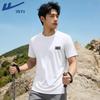 Warrior Men's Ice-Feel Breathable Short-Sleeve T-Shirt