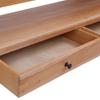 TV Cabinet 120 x 30 x 40 cm Solid Mahogany