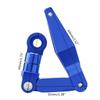 Universal Aluminum Motorcycle Oil Pipe Cable Clip Brake Cable Tube Line Clamp For 160 DIO 125 190X 300 500 Dirt Bike ATV
