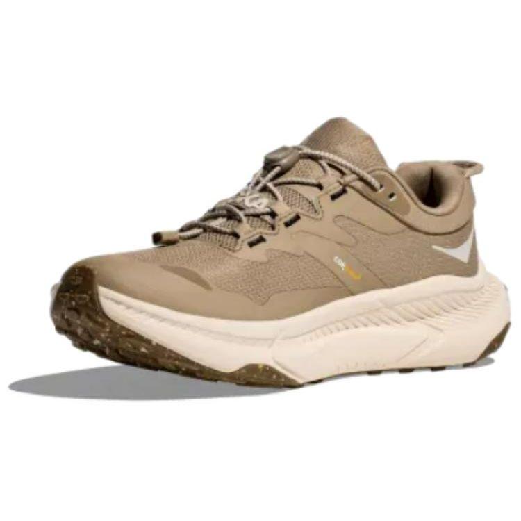 HOKA Transport GORE-TEX Dune Eggnog Women Sneakers Brown 1133958-DEGG