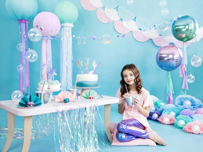 Transparent Crystal Balloons 12Cm 100 Pcs