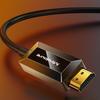 MINDPURE HD010 10m Fiber Optic HDMI 2.1 Male To Male Cable Support 8K/60Hz 4K/144Hz for Laptop PC Monitor