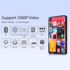 4.0 Inch X20 Mp4 Full Screen Bluetooth Version Portable Portable Mp5 Music Player