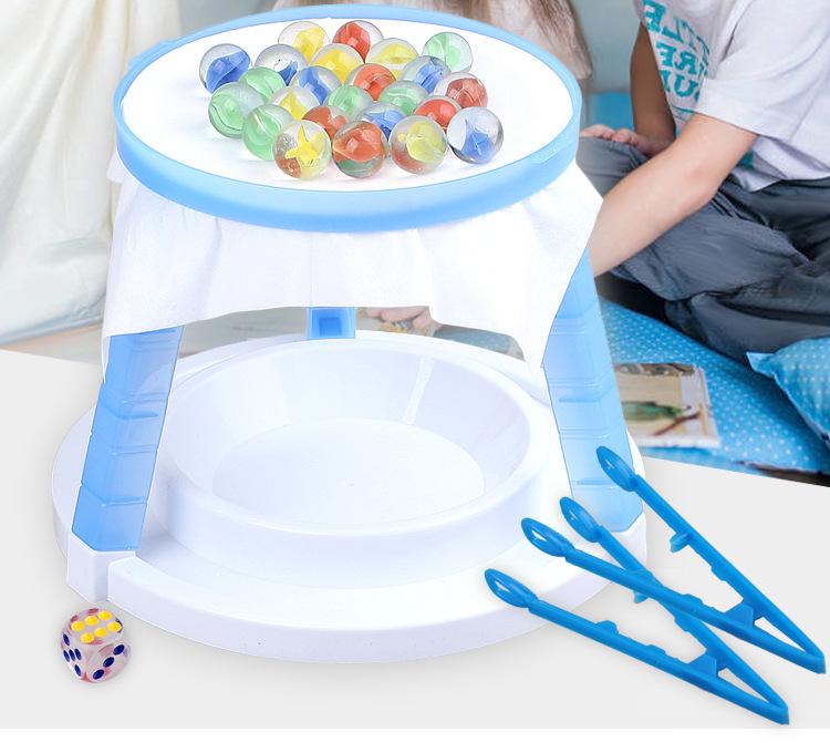 Игра про пингвинов на тонком льду: Головоломка «Мозговая сила второго поколения» и испытание на координацию рук и глаз.