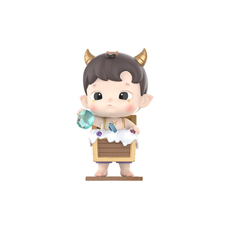 POP MART HACIPUPU Коллекция Созвездий Мистери Боксы, Один Мистери Бокс