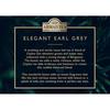 Ahmad Tea Kew Gardens Эрл Грей Листовой Банка 100г Британский Бренд Листья