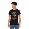 Guns N Roses Cross Skull Tee | Rock Band Logo Shirt T-Shirt Mens Kids