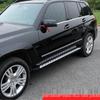 Модификация боковых подножек GLK200/260/300 для облегчения доступа