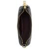 Coach Teri 15 Zipper Cover Leather Mini Shoulder Bag Women bags Gold Black CDY83-IMBLK