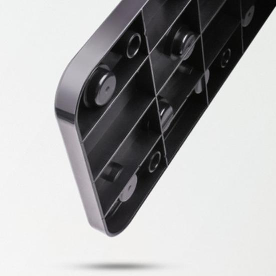 Складная доска для отжиманий с нескользящей ручкой, 9 отверстий, мужской тренажер для мышц груди и живота, доска для отжиманий, домашний тренажер для фитнеса