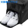 MIZUNO Golf Boston Bag, Square Shape, Unisex, L46 x W27 x H28cm, Navy, 5LJB2402