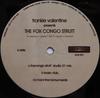 12-дюймовая пластинка FRANKIE VALENTINE The Fox Congo Strutt XLXS001 1999 Греция Танцевальная Электроника Б/у