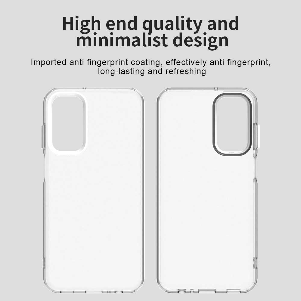 Матовый чехол для Samsung Galaxy M35 5G Чехол Samsung M35 Fundas Coque Матовый полупрозрачный ПК Чехол на заднюю панель телефона Samsung Galaxy M35