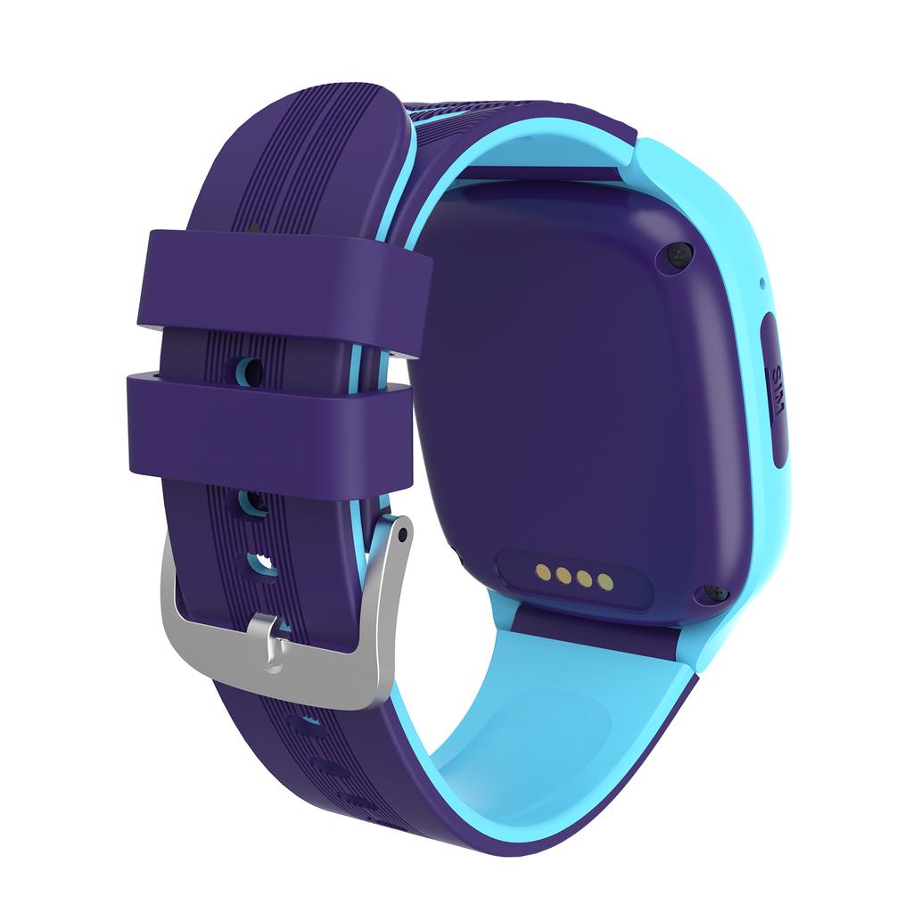 LT31 Смарт-часы для мальчиков и девочек 4G Детские часы для видеозвонков с 1,4-дюймовым IPS-экраном Водонепроницаемые детские смарт-часы