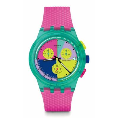[Swatch] Часы Neon Flash Arrow SUSG408