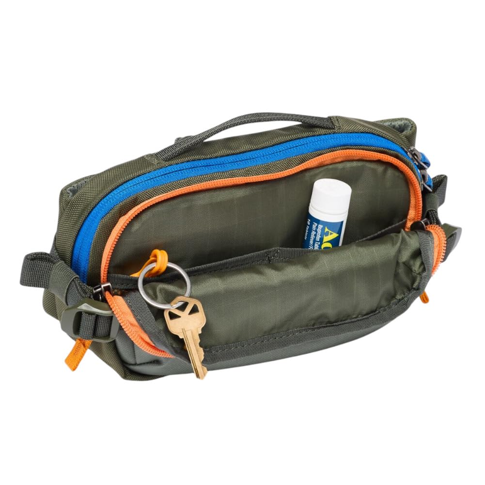 Cotopaxi ALLPA X Набедренная сумка Fatigue 1.5 л