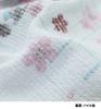 Face Cloth Maiko and Sakura 33 x 100 Product 30909 Imabari-made Towel, Calendar, Design, Pink, cm, Number