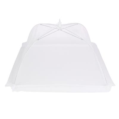 2 шт. складной столик крышка для еды зонтик анти мухи москит для пикников гриль вечеринка