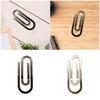 Creative Metal Money Clip Handiness Wallet Credit Card Clip Minimalist Front Pocket Wallet Men's Boy's Gift