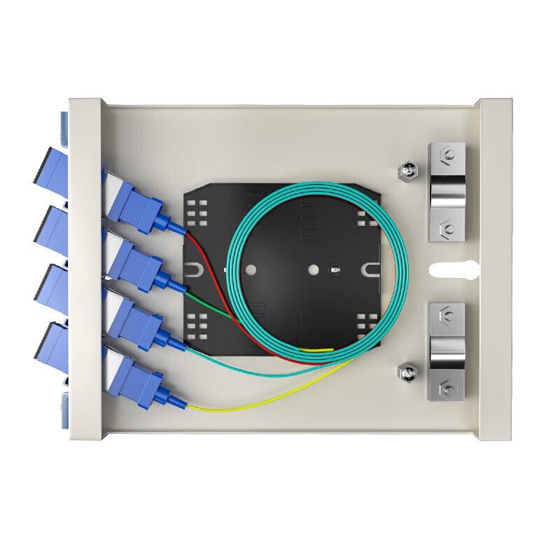 Fiber Optic Terminal Box