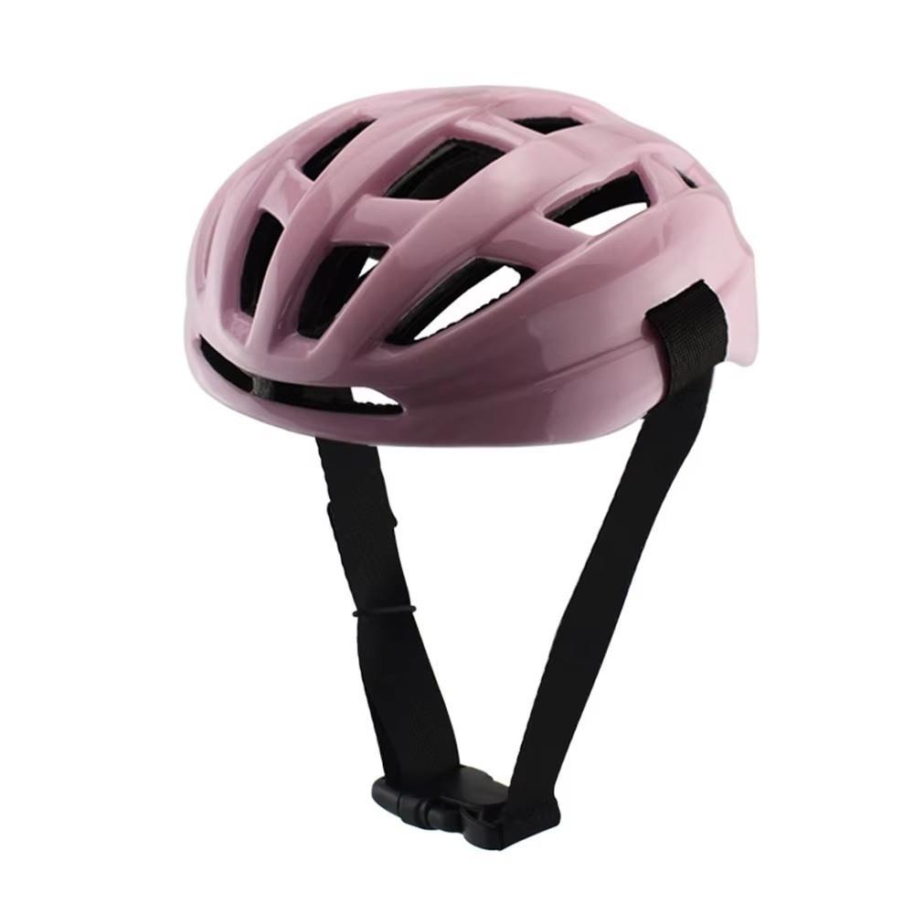 Adjustable Strap Pet Helmet Nylon Strap Dog Motorcycle Hat New Dog Safety Helmet Pet Headwear