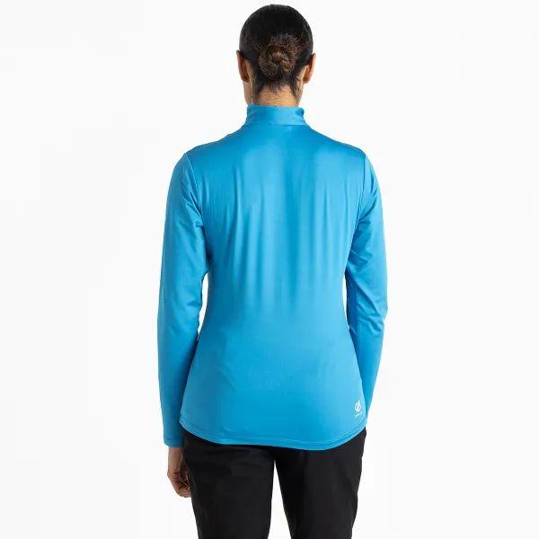 Y7484 Dare2b Lowline II Stretch Women's Sweatshirt - XXS/XS