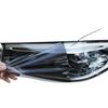 BMW Черная пленка-наклейка «Черный Воин» для фар и задних фонарей, меняющая цвет, из ТПУ