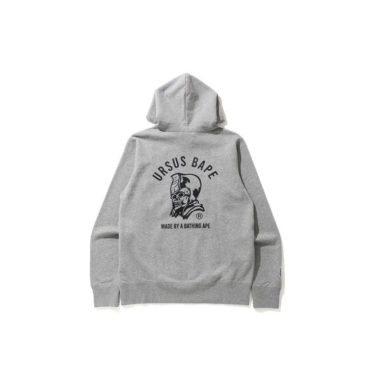 A BATHING APE Sweatshirts Men's Moderate 1H20-114-004